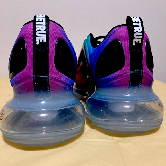 gilbert blake nike be true